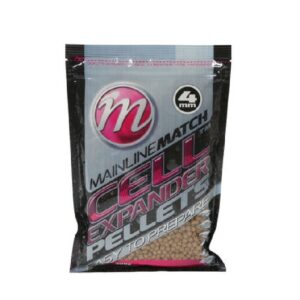 Mainline Match Cell Expander Pellets 300Gr 6 mm