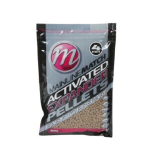 Mainline Match Activated Expander Pellets 300Gr 4 mm