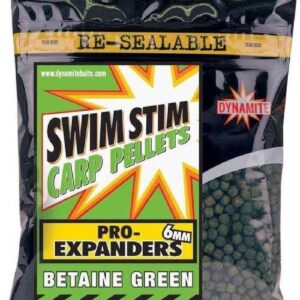 Dynamite Pro Expander Pellets 350Gr Betaine green 6mm