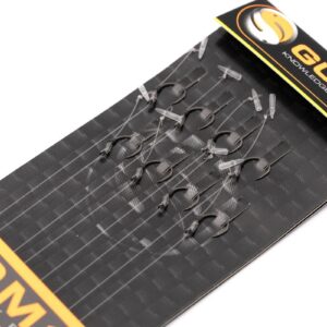 Guru QM1 Speed Stop 4inch 10cm Size 10 0.22mm