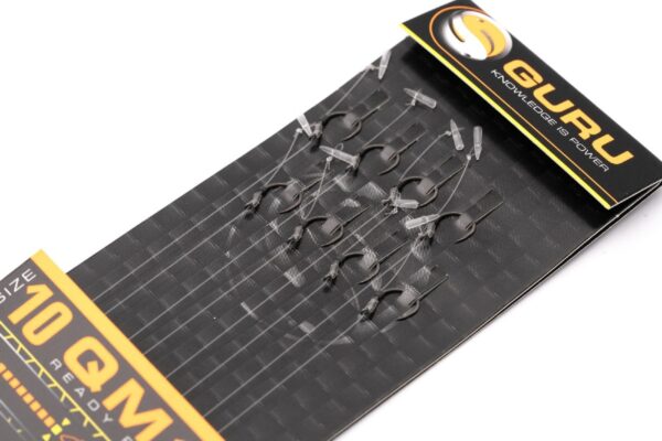 Guru QM1 Speed Stop 4inch 10cm Size 10 0.22mm