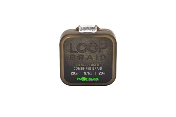 Korda Loop Braid 20lb