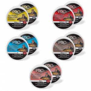 Sonubaits Hookable Expander Pellets 8mm Fishmeal