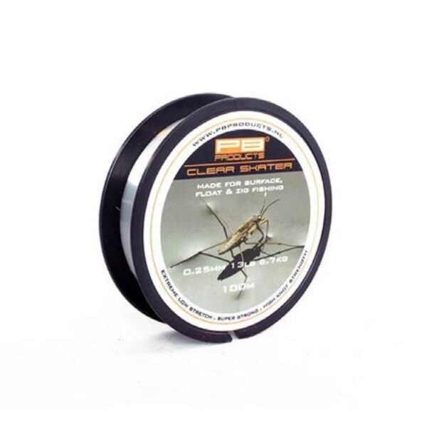 PB Clear Skater 100m 0.30 mm 8.7kg