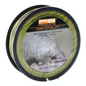 PB Pangolin Leader 45lb 30m Silt