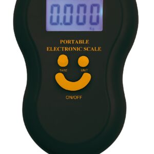 Patriot Digitale Weegschaal Tot 40kg