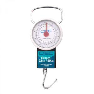 Spro C-Tec Scale 22Kg