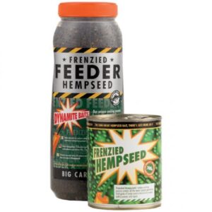 Dynamite Baits Frenzied Particles Hempseed 350 gr