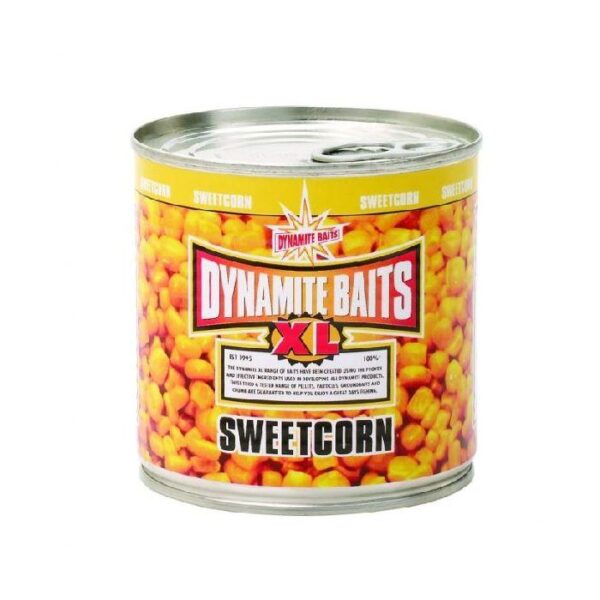 Dynamite Baits Sweetcorn Original 340Gr