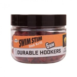 Dynamite Baits Swim Stim Red Krill Durable Hook Pellet 6mm 52 gr