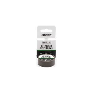 Korda Basix Braided Hooklink 10m 25 lb