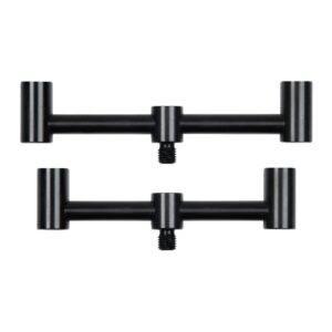 Fox Black Label Slim 2 Rod Buzz Bars 95 mm - 110 mm