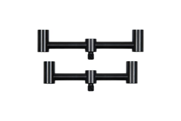 Fox Black Label Slim 2 Rod Buzz Bars 95 mm - 110 mm