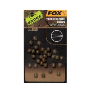 Fox Edges Camo Tapered Bore Bead 30st. 6 mm