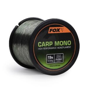 Fox Carp Mono 0,35mm 18lbs 1000m