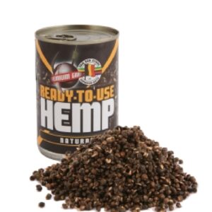 vd Eynde Hemp Natural Blik 400 ml