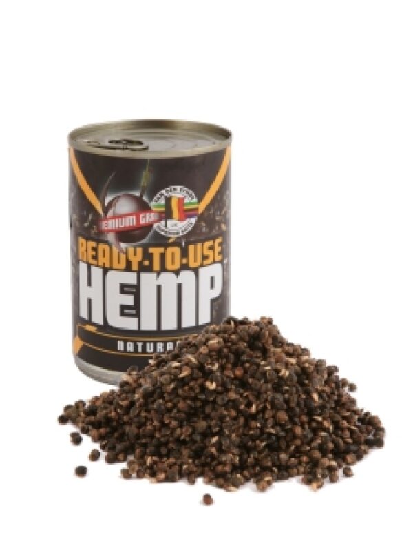 vd Eynde Hemp Natural Blik 400 ml