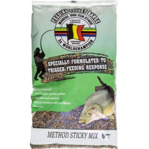 vd Eynde Sticky Method Mix 2mm Pellets 900 gr