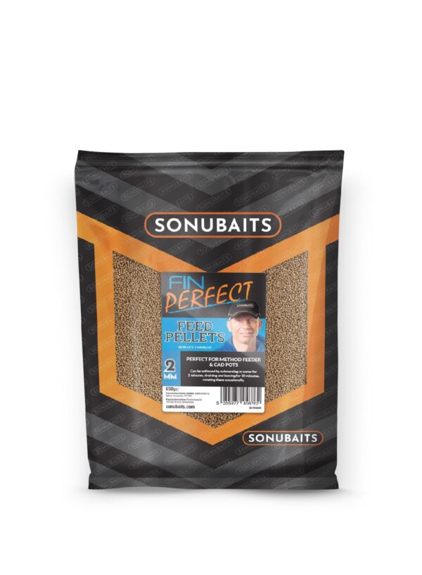 Sonu Fin Perfect Feed 6 mm