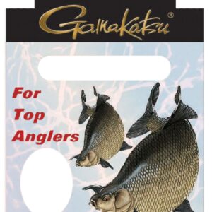 Gamakatsu Bks-2210R Breamfeeder 75Cm Cmp 14-012 mm, 10 st