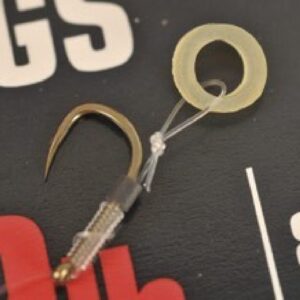 Guru Bait Band Rigs 10cm/4inch 16 0,17 mm