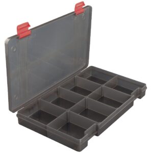 Fox Rage Stack &apos;n Store Lure Box Shallow Large 8 Comp 35.6x22x4,5 cm