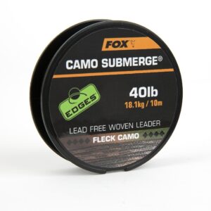 Fox Submerge Camo 10M 40 lb