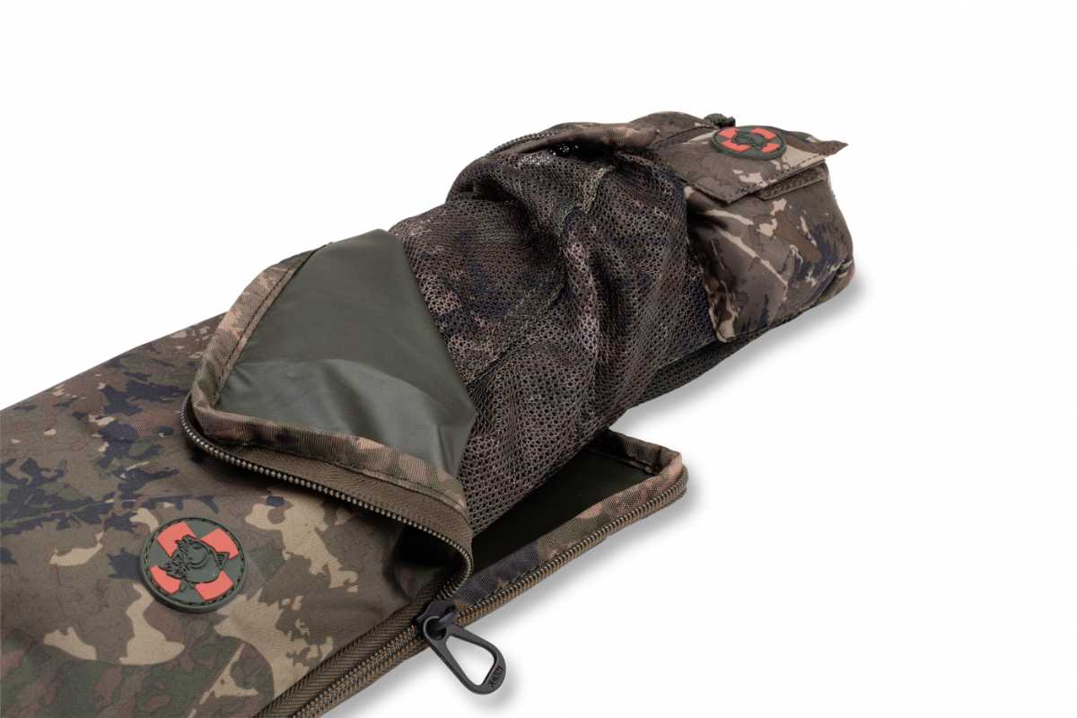nash3 De Nash Carp Care Failsafe Retainer Sling Camo