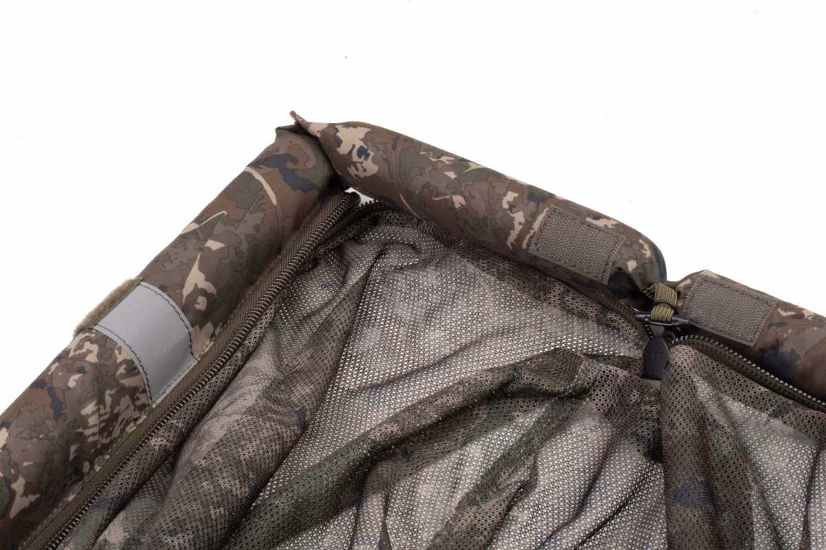 nash7 De Nash Carp Care Failsafe Retainer Sling Camo