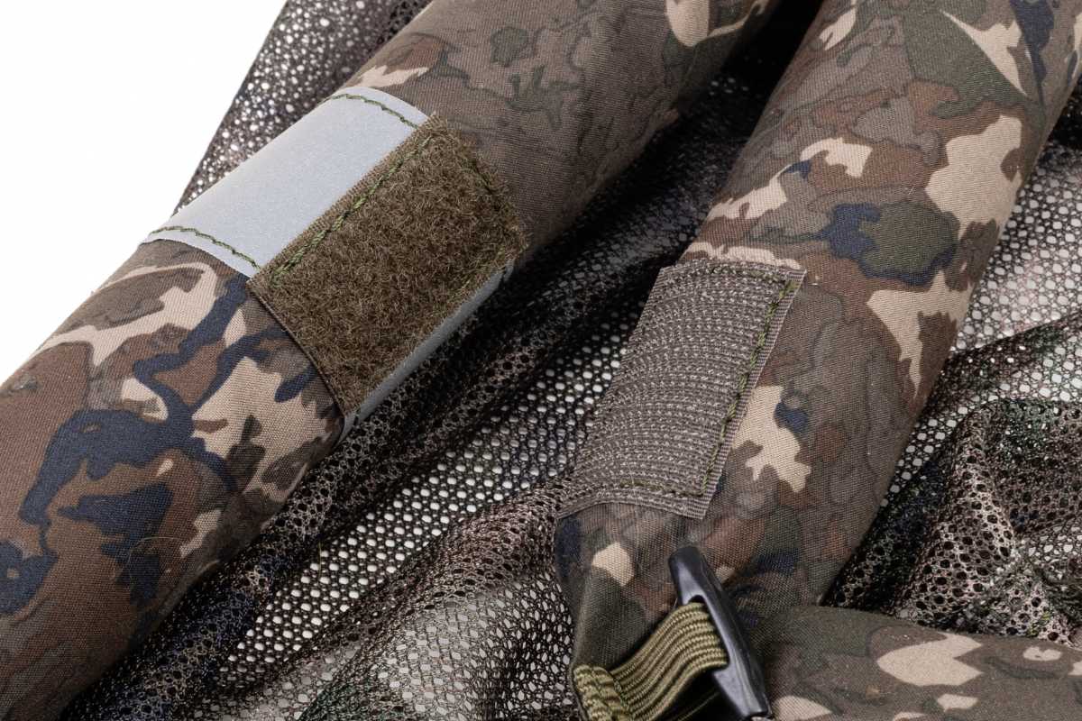 nash8 De Nash Carp Care Failsafe Retainer Sling Camo