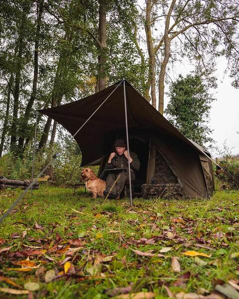 tarp2 De Fox Voyager Tarp: Een Veelzijdige Oplossing