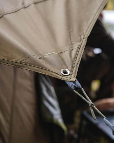 tarp3 De Fox Voyager Tarp: Een Veelzijdige Oplossing