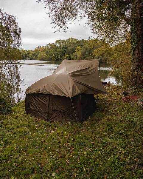 tarp7 De Fox Voyager Tarp: Een Veelzijdige Oplossing