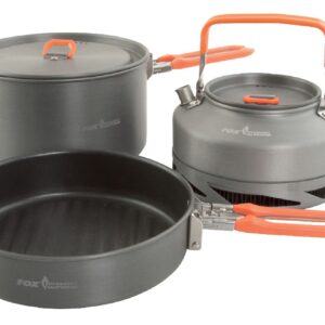 Fox Cookware Set (non-stick pans) Medium 3pcs
