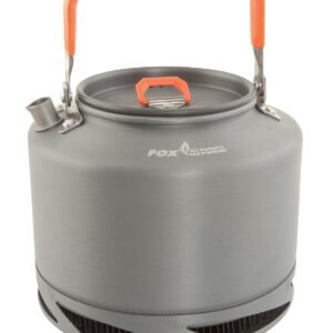Fox Cookware Heat Transfer Kettle 1.5Ltr
