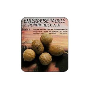 Enterprise Mini Tijgernoot 8st. Sinking
