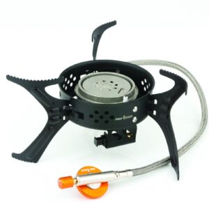 Fox Cookware Heat Transfer 3200 Stove