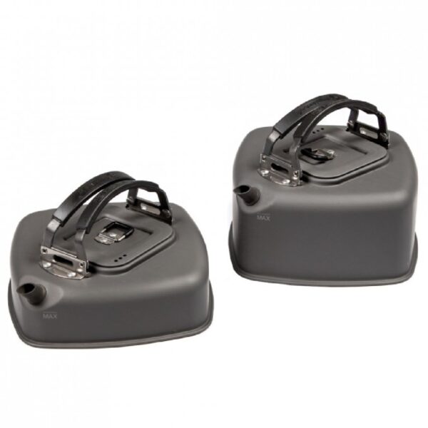 RidgeMonkey Square Kettle Small 0,5L
