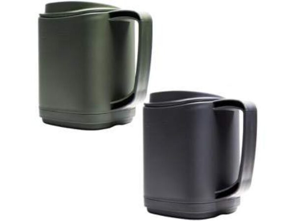 RidgeMonkey Thermo Mug Gunmetal Grey