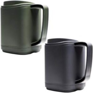 RidgeMonkey Thermo Mug Gunmetal Green