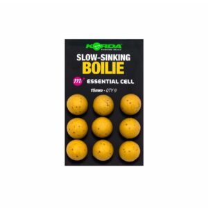 Korda Plastic Wafter Essential Cell 15mm