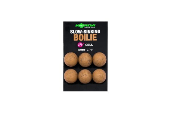Korda Plastic Wafter Cell 18mm