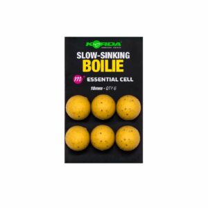 Korda Plastic Wafter Essential Cell 18mm
