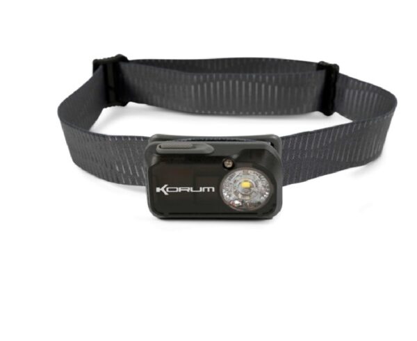 Korum Supa Lite Headtorch