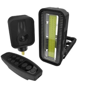 Fox Rx+ Security System (Light & Remote & Sensor)