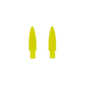 Rozemeijer Fluo Green Lights For Pike and Dart Float with light 2st.