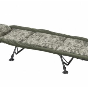 Mivardi CamoCode Flat6 Bedchair