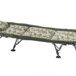 Mivardi CamoCode Flat8 Bedchair