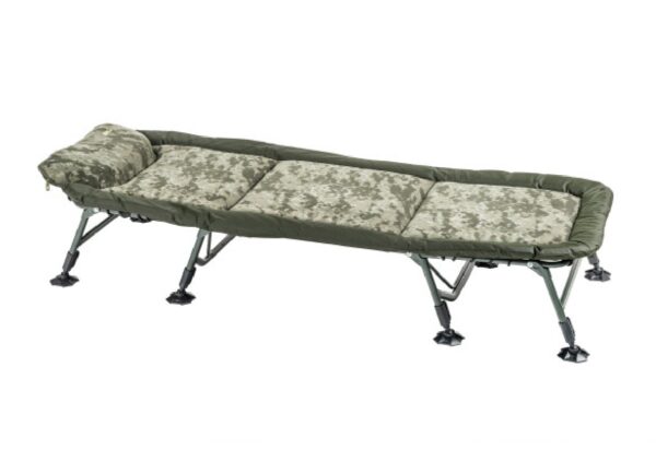 Mivardi CamoCode Flat8 Bedchair