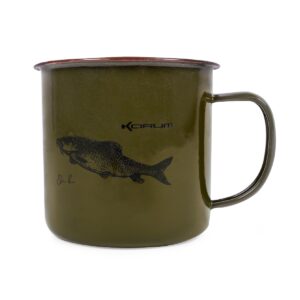 Korum Classic Enamel Mug Barbel